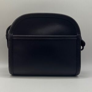 Vintage Coach Abbie Crossbody in Ink